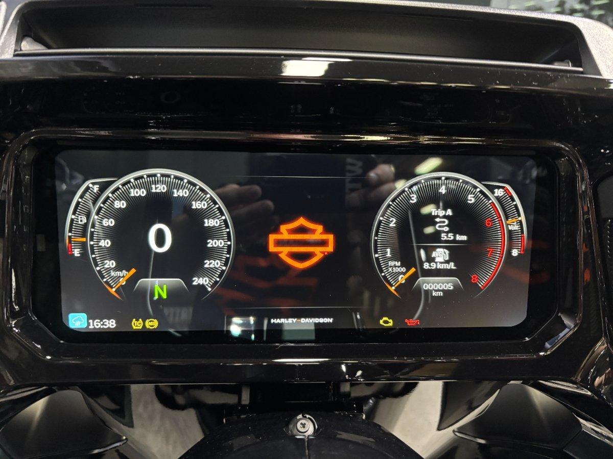 2026 HARLEY-DAVIDSON FLTRT ROAD GLIDE 3 TRIKE