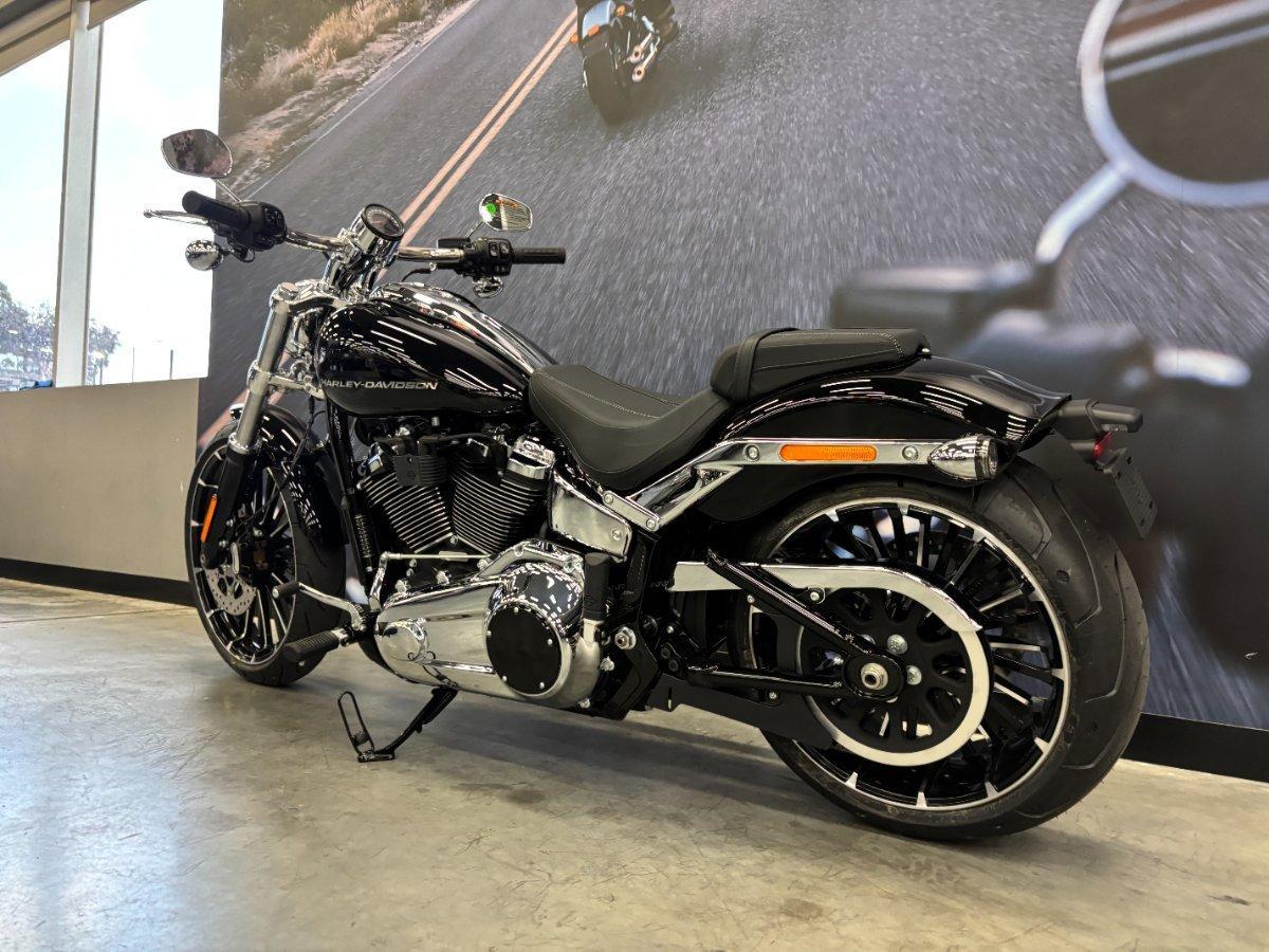 2025 HARLEY-DAVIDSON FXBR BREAKOUT (117) CRUISER