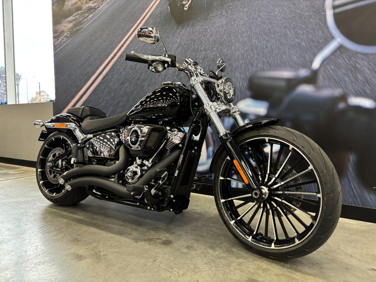 2025 HARLEY-DAVIDSON FXBR BREAKOUT (117) CRUISER