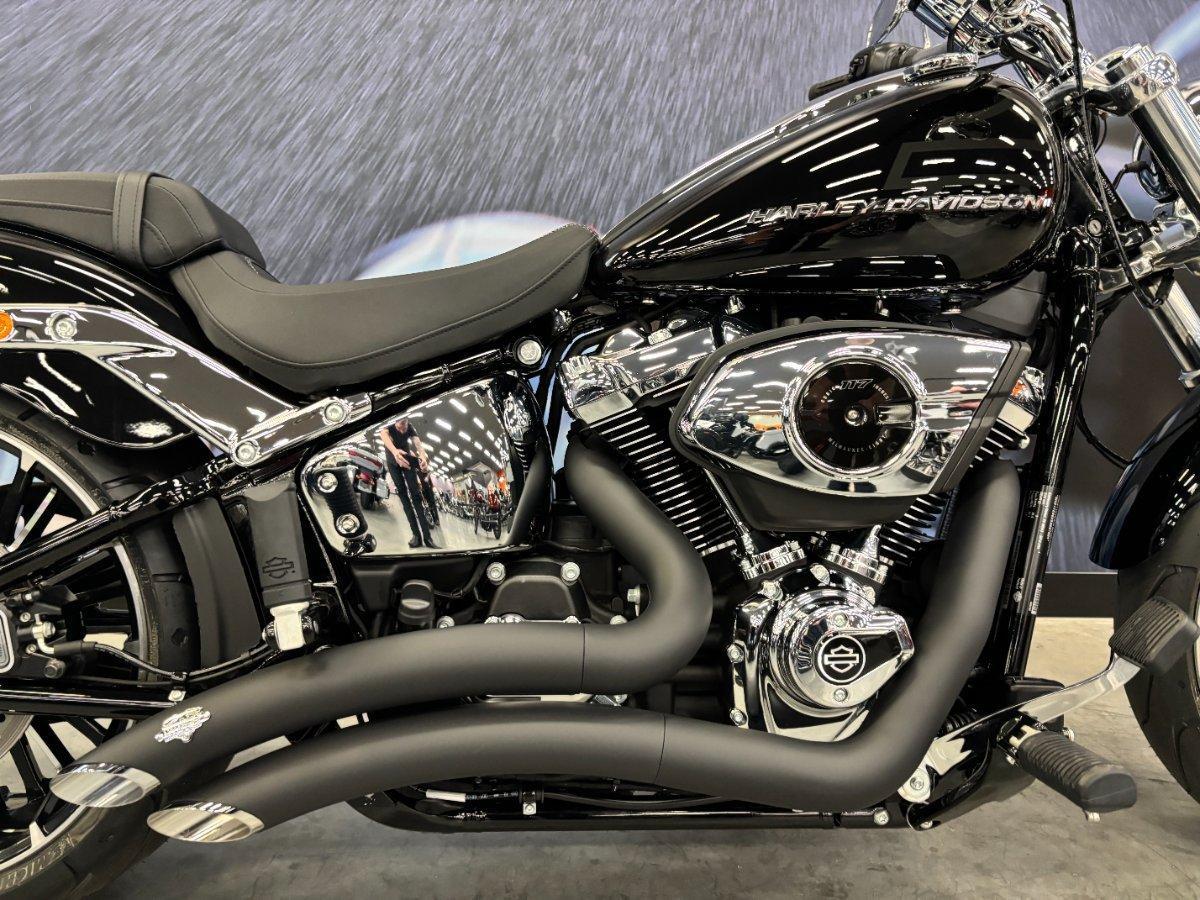 2025 HARLEY-DAVIDSON FXBR BREAKOUT (117) CRUISER