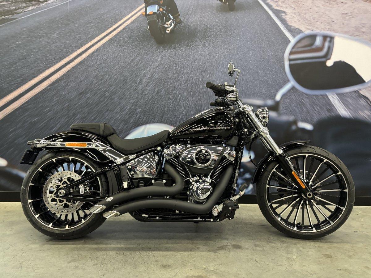 2025 HARLEY-DAVIDSON FXBR BREAKOUT (117) CRUISER
