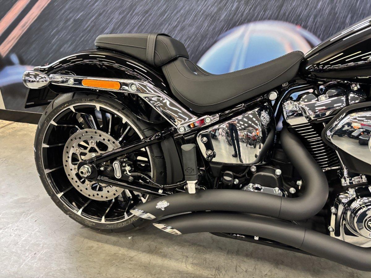 2025 HARLEY-DAVIDSON FXBR BREAKOUT (117) CRUISER