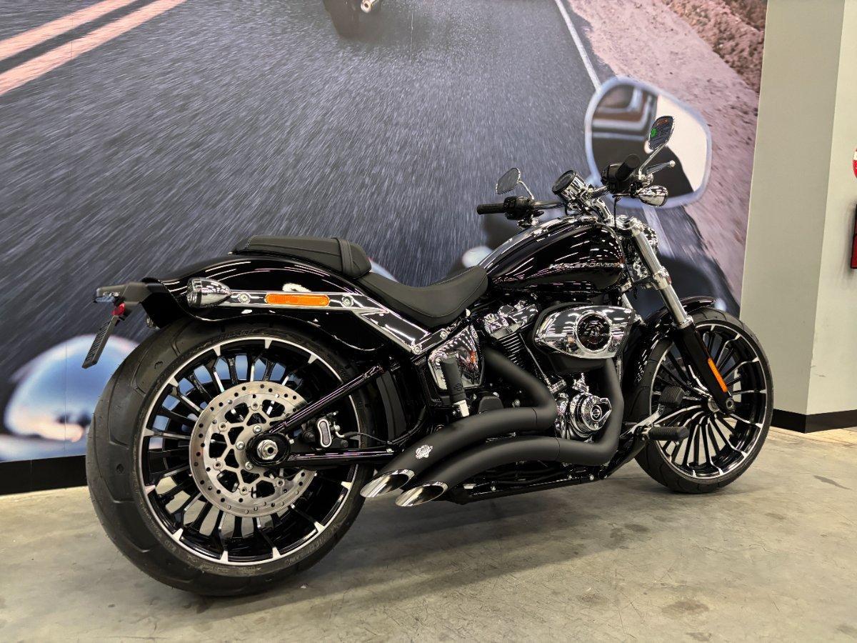 2025 HARLEY-DAVIDSON FXBR BREAKOUT (117) CRUISER