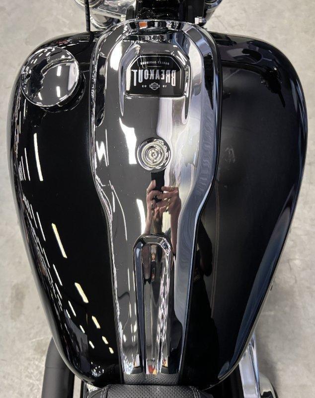 2025 HARLEY-DAVIDSON FXBR BREAKOUT (117) CRUISER
