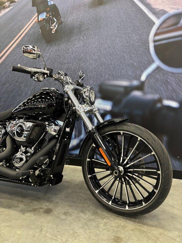 2025 HARLEY-DAVIDSON FXBR BREAKOUT (117) CRUISER