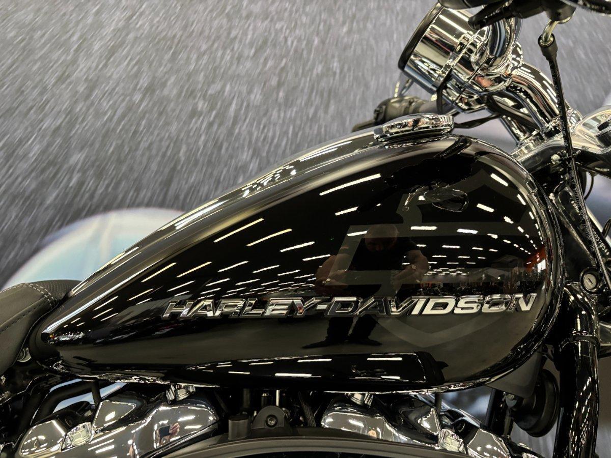 2025 HARLEY-DAVIDSON FXBR BREAKOUT (117) CRUISER