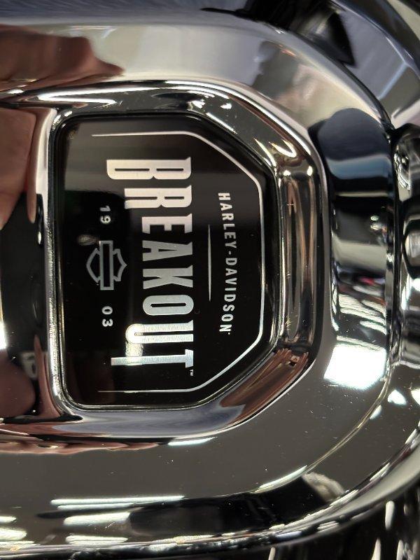 2025 HARLEY-DAVIDSON FXBR BREAKOUT (117) CRUISER