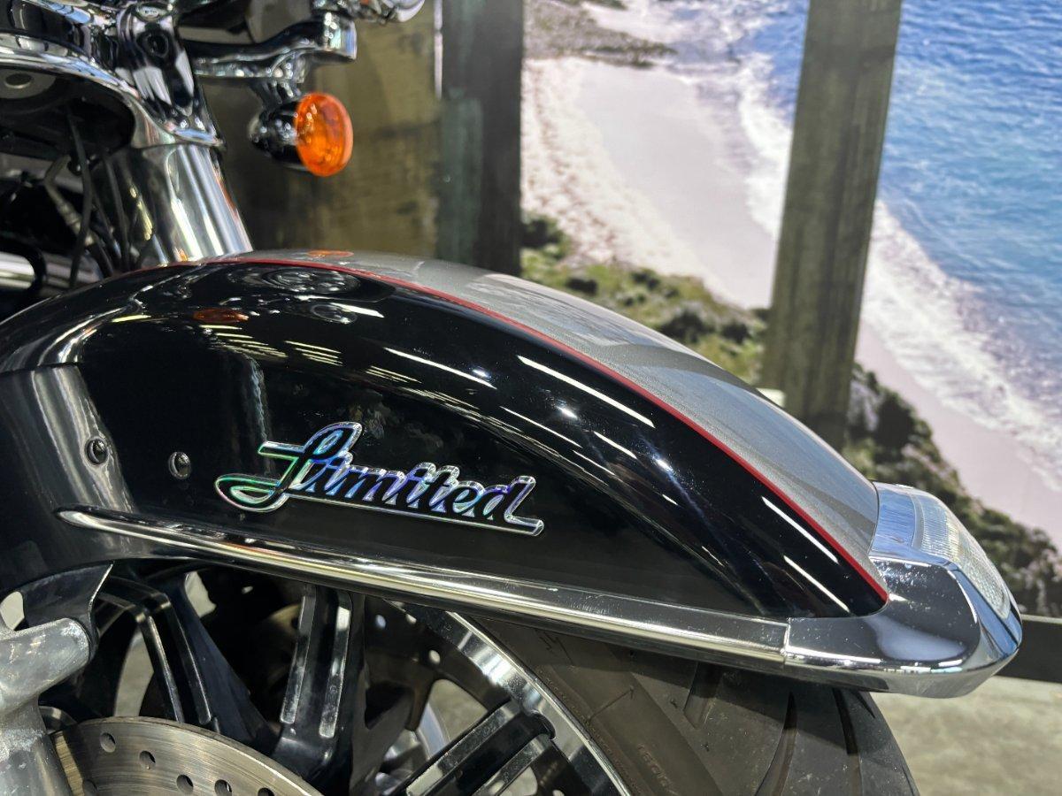 2017 HARLEY-DAVIDSON FLHTK ULTRA LIMITED CRUISER