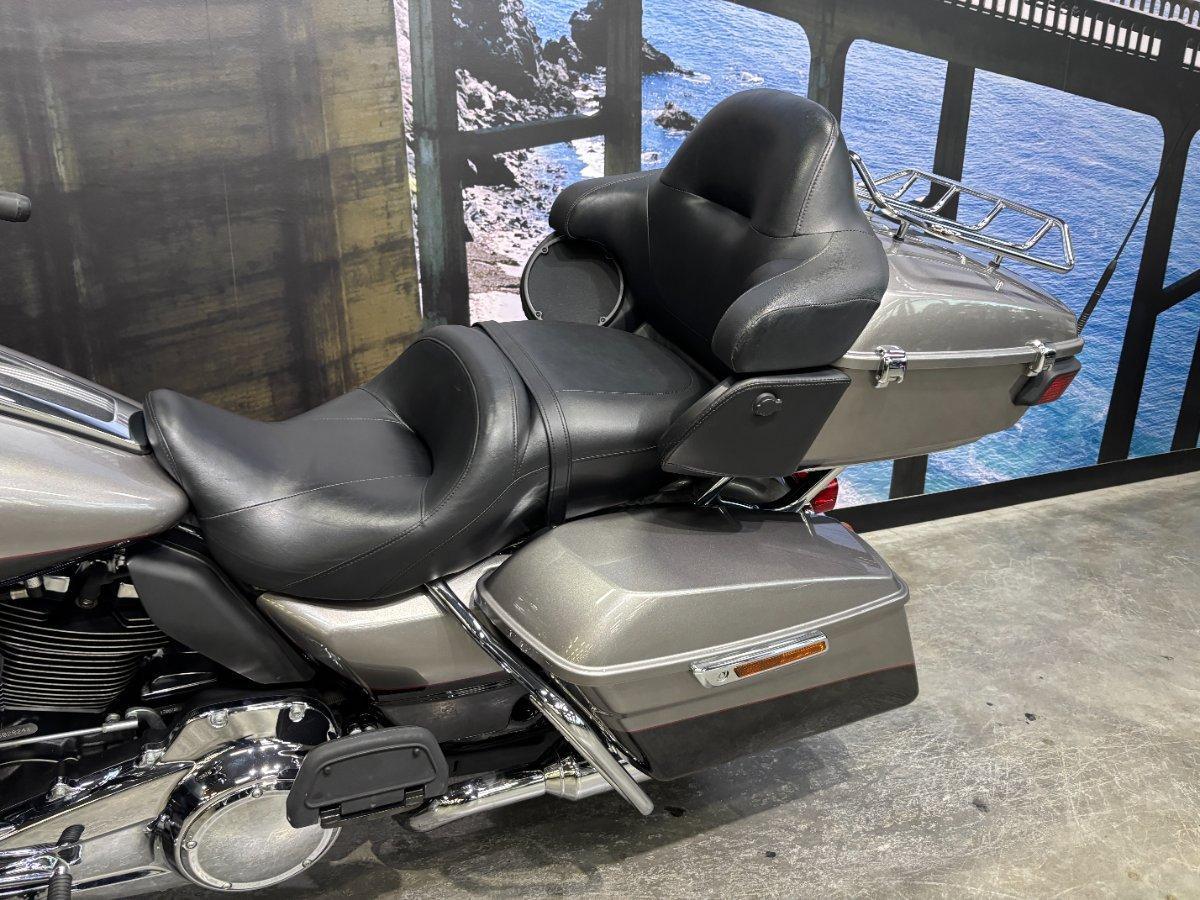 2017 HARLEY-DAVIDSON FLHTK ULTRA LIMITED CRUISER