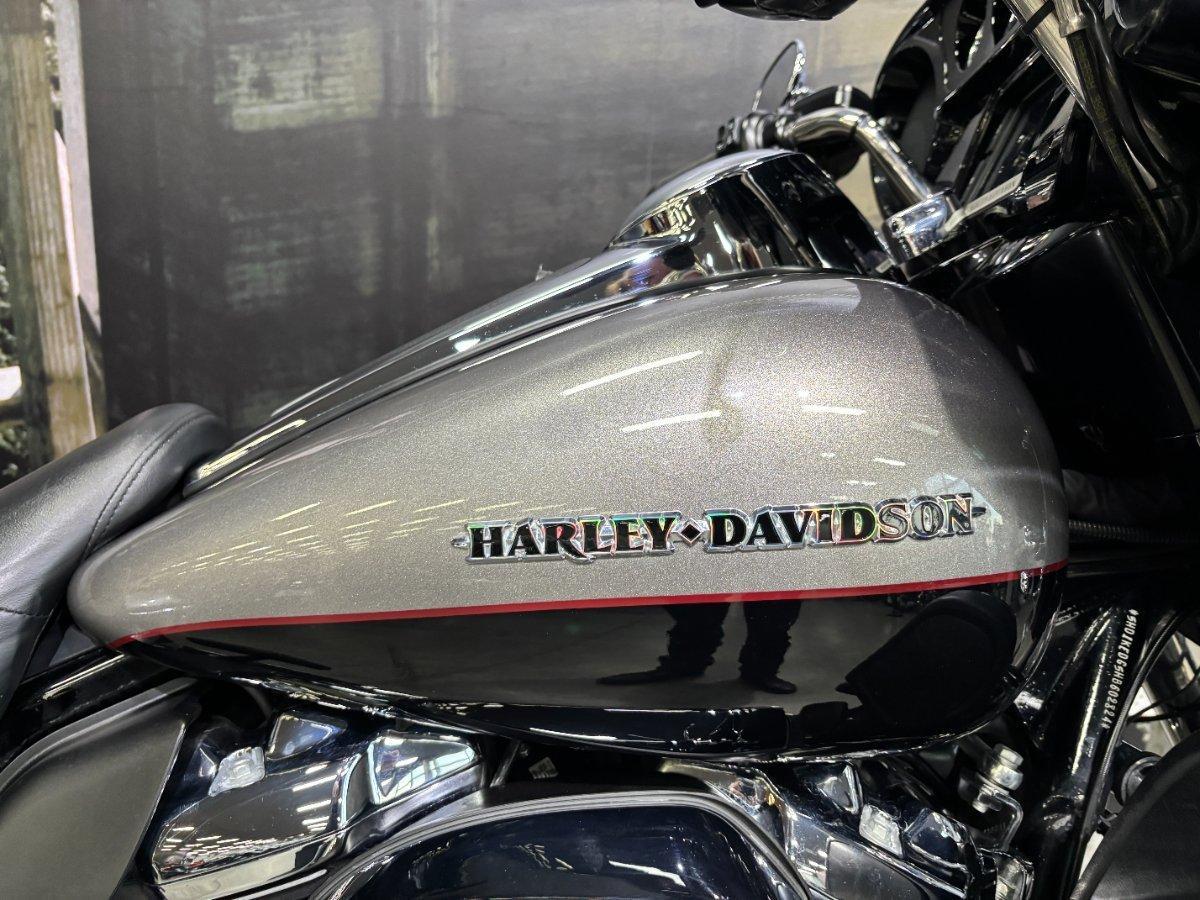 2017 HARLEY-DAVIDSON FLHTK ULTRA LIMITED CRUISER