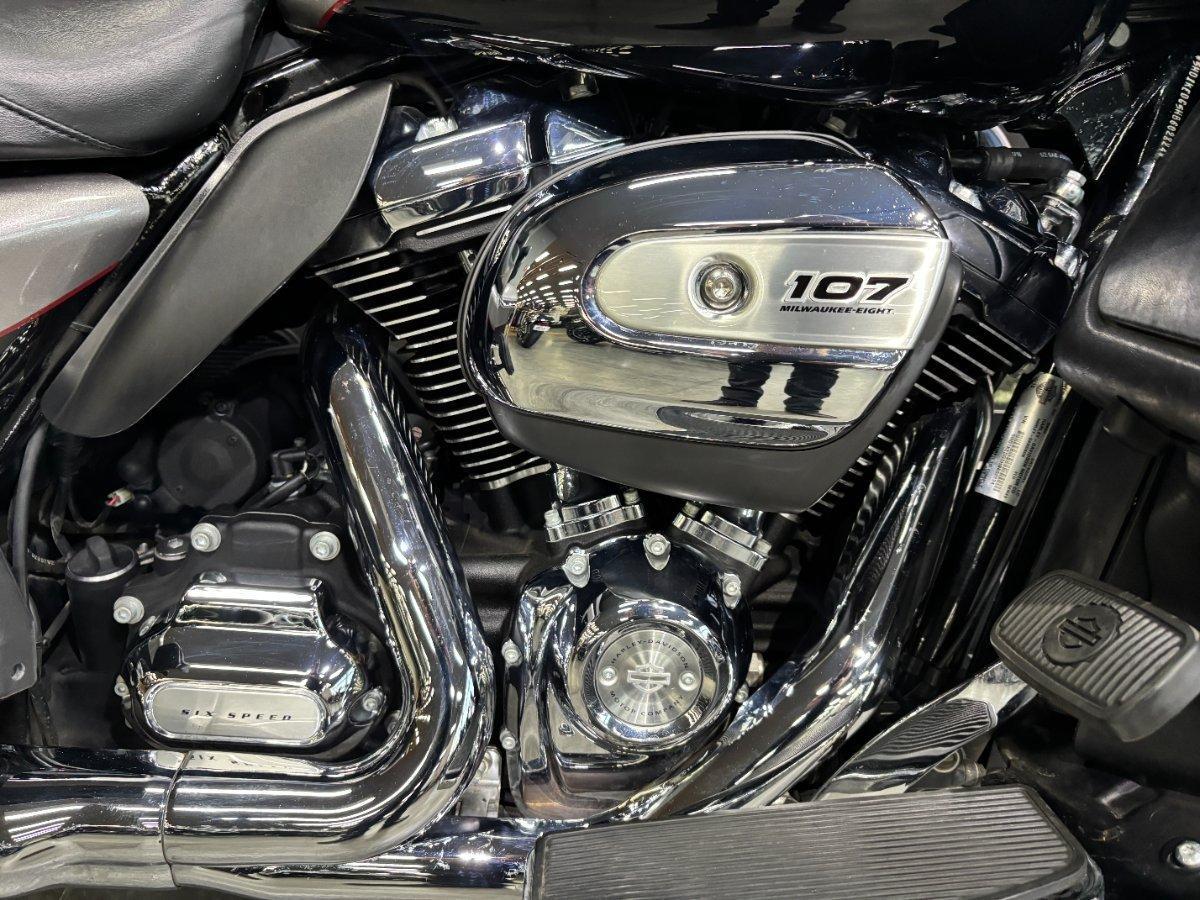 2017 HARLEY-DAVIDSON FLHTK ULTRA LIMITED CRUISER