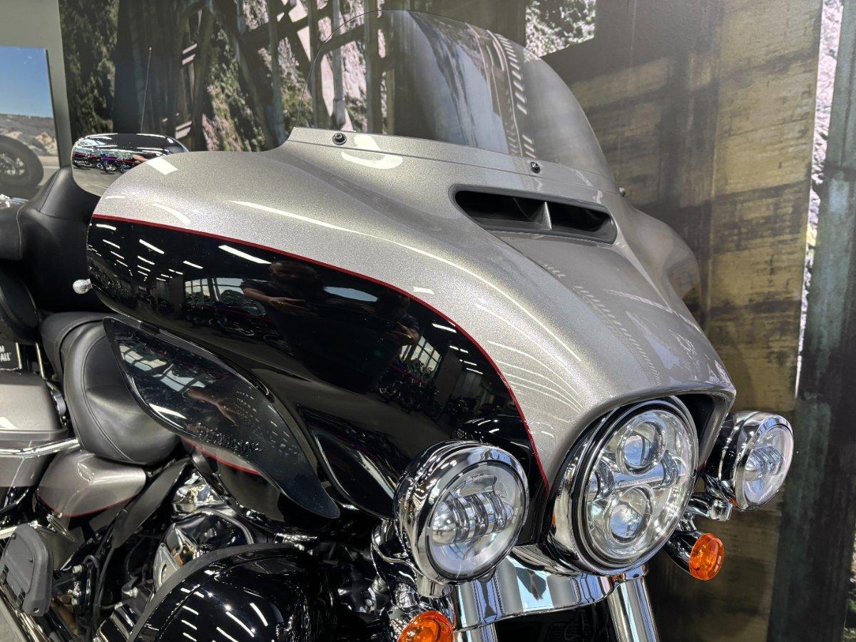 2017 HARLEY-DAVIDSON FLHTK ULTRA LIMITED CRUISER