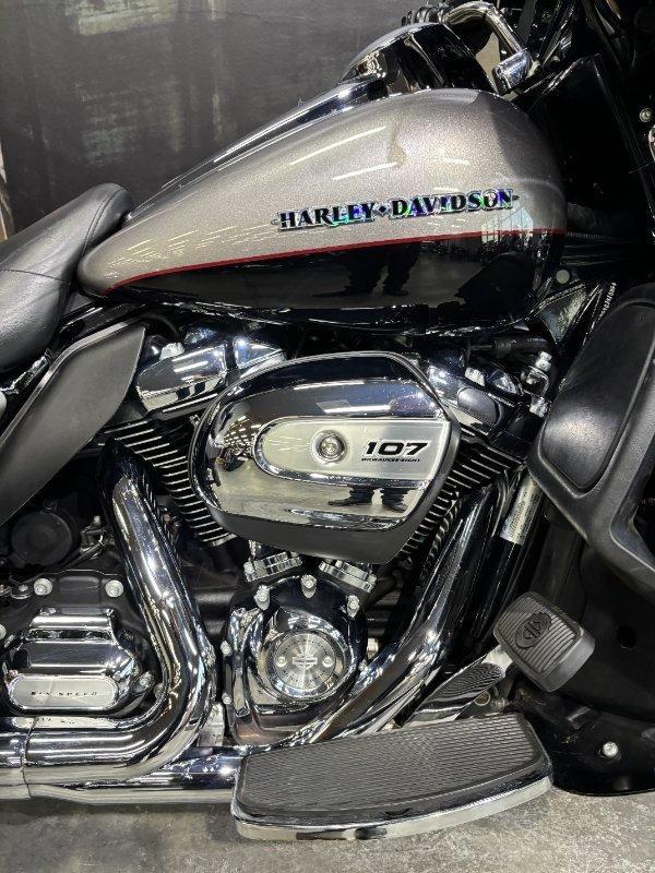 2017 HARLEY-DAVIDSON FLHTK ULTRA LIMITED CRUISER