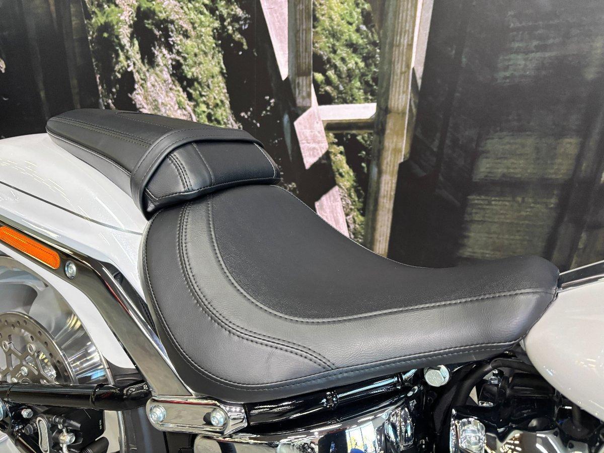 2026 HARLEY-DAVIDSON FLFB FAT BOY (117) CRUISER