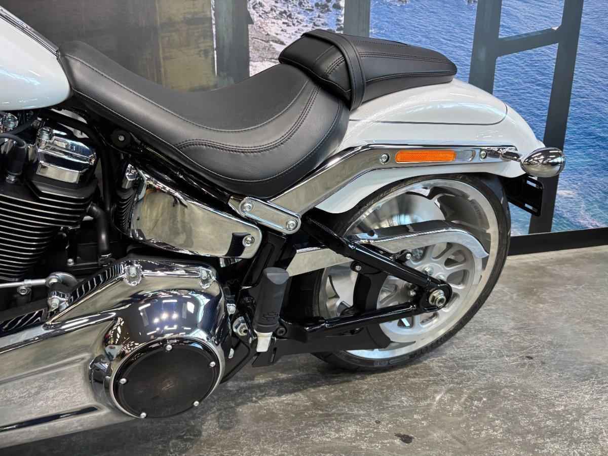 2026 HARLEY-DAVIDSON FLFB FAT BOY (117) CRUISER
