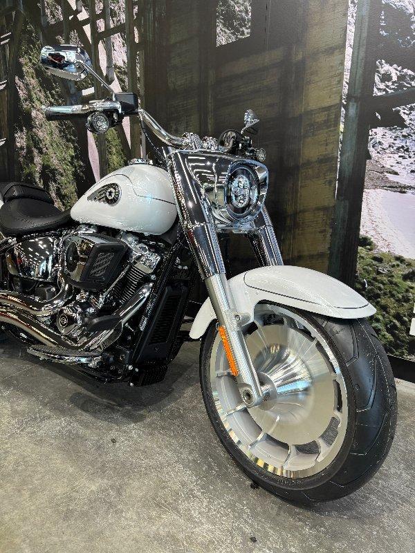 2026 HARLEY-DAVIDSON FLFB FAT BOY (117) CRUISER