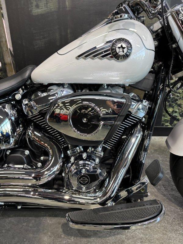 2026 HARLEY-DAVIDSON FLFB FAT BOY (117) CRUISER