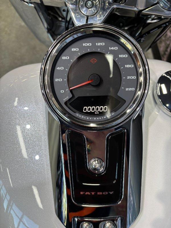 2026 HARLEY-DAVIDSON FLFB FAT BOY (117) CRUISER