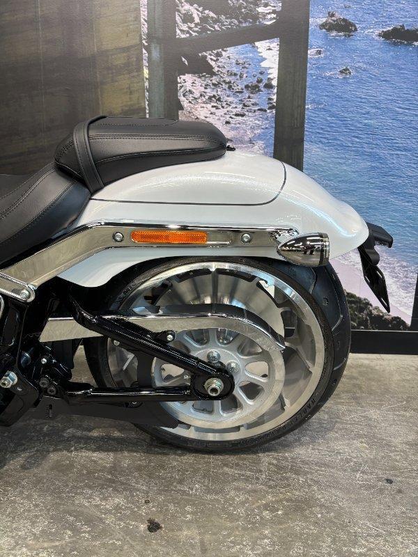 2026 HARLEY-DAVIDSON FLFB FAT BOY (117) CRUISER