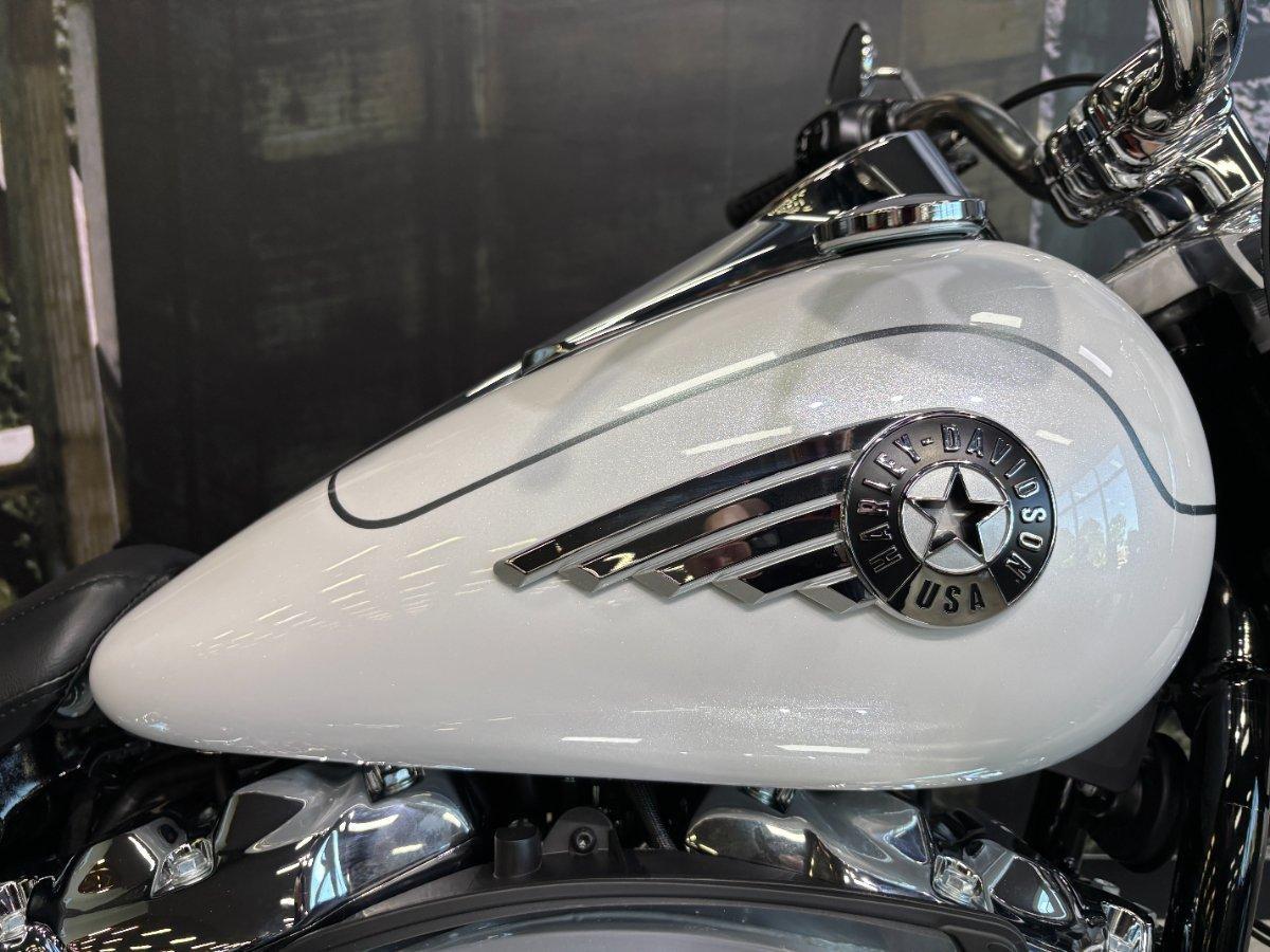 2026 HARLEY-DAVIDSON FLFB FAT BOY (117) CRUISER