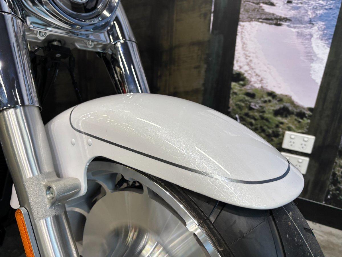 2026 HARLEY-DAVIDSON FLFB FAT BOY (117) CRUISER