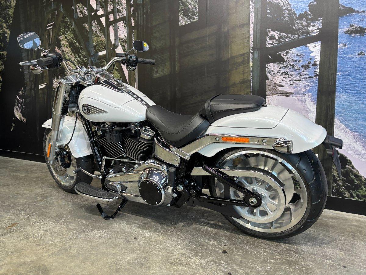 2026 HARLEY-DAVIDSON FLFB FAT BOY (117) CRUISER