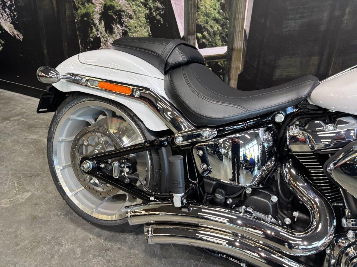2026 HARLEY-DAVIDSON FLFB FAT BOY (117) CRUISER