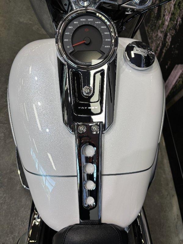 2026 HARLEY-DAVIDSON FLFB FAT BOY (117) CRUISER