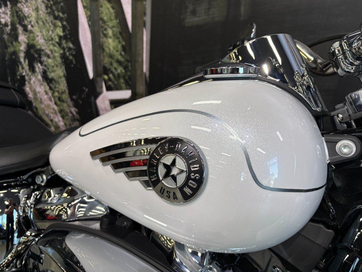 2026 HARLEY-DAVIDSON FLFB FAT BOY (117) CRUISER