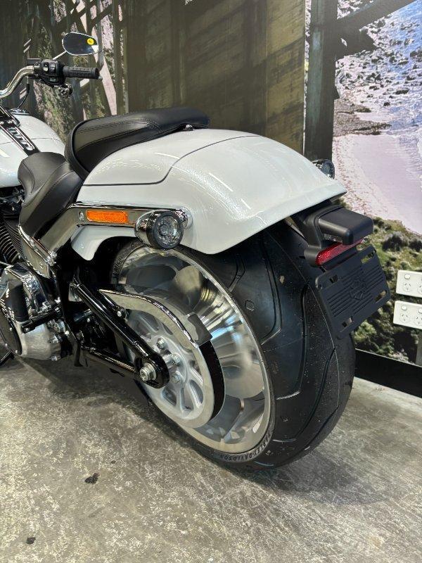 2026 HARLEY-DAVIDSON FLFB FAT BOY (117) CRUISER
