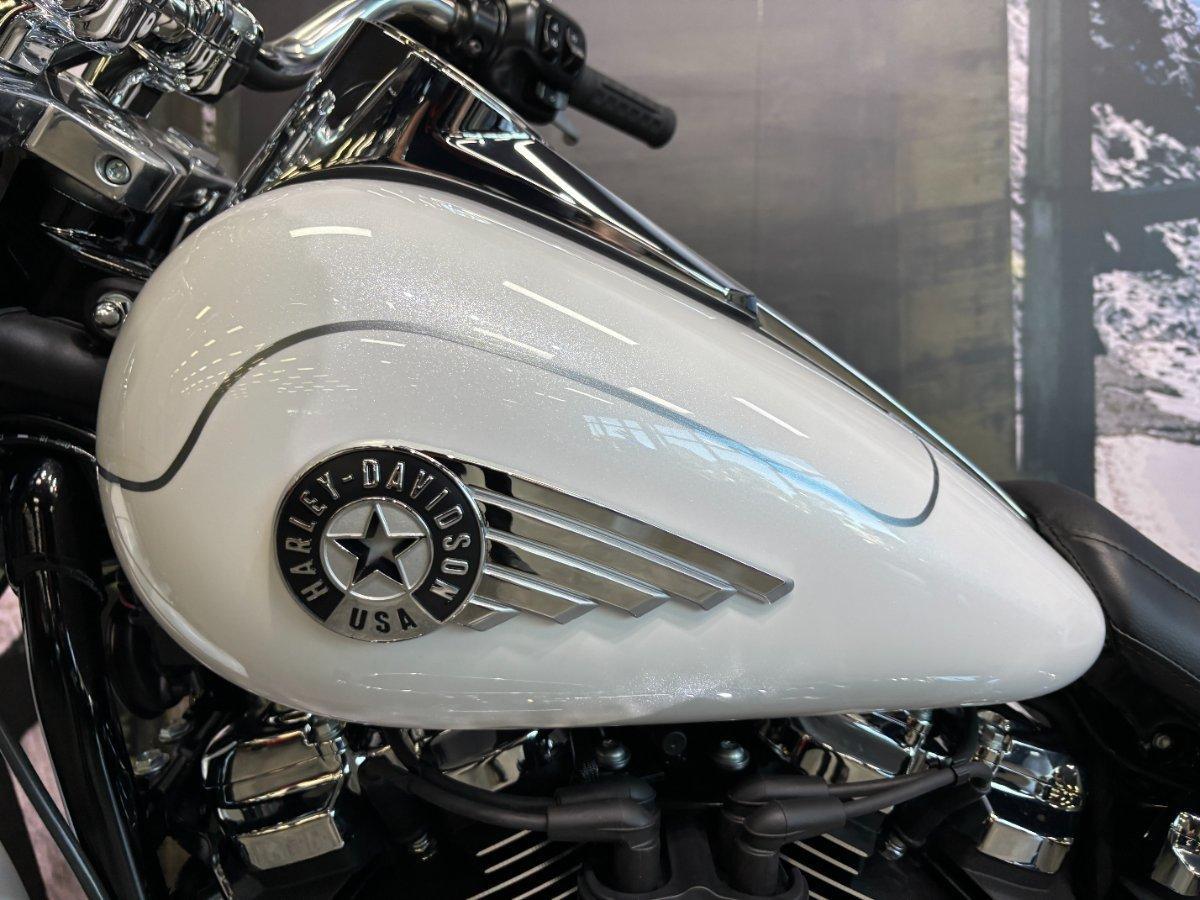 2026 HARLEY-DAVIDSON FLFB FAT BOY (117) CRUISER