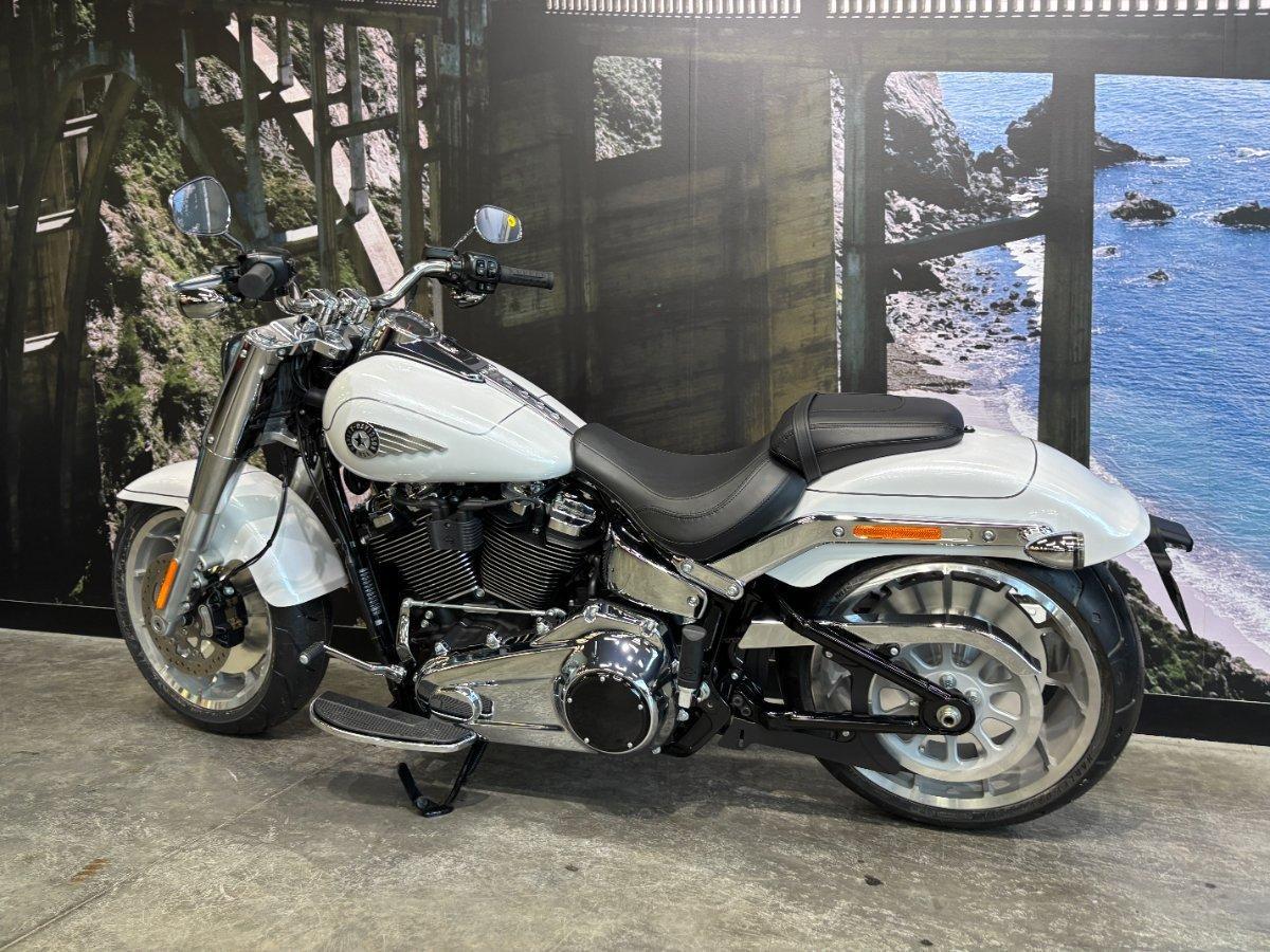 2026 HARLEY-DAVIDSON FLFB FAT BOY (117) CRUISER