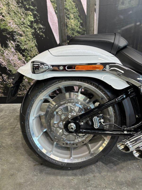 2026 HARLEY-DAVIDSON FLFB FAT BOY (117) CRUISER