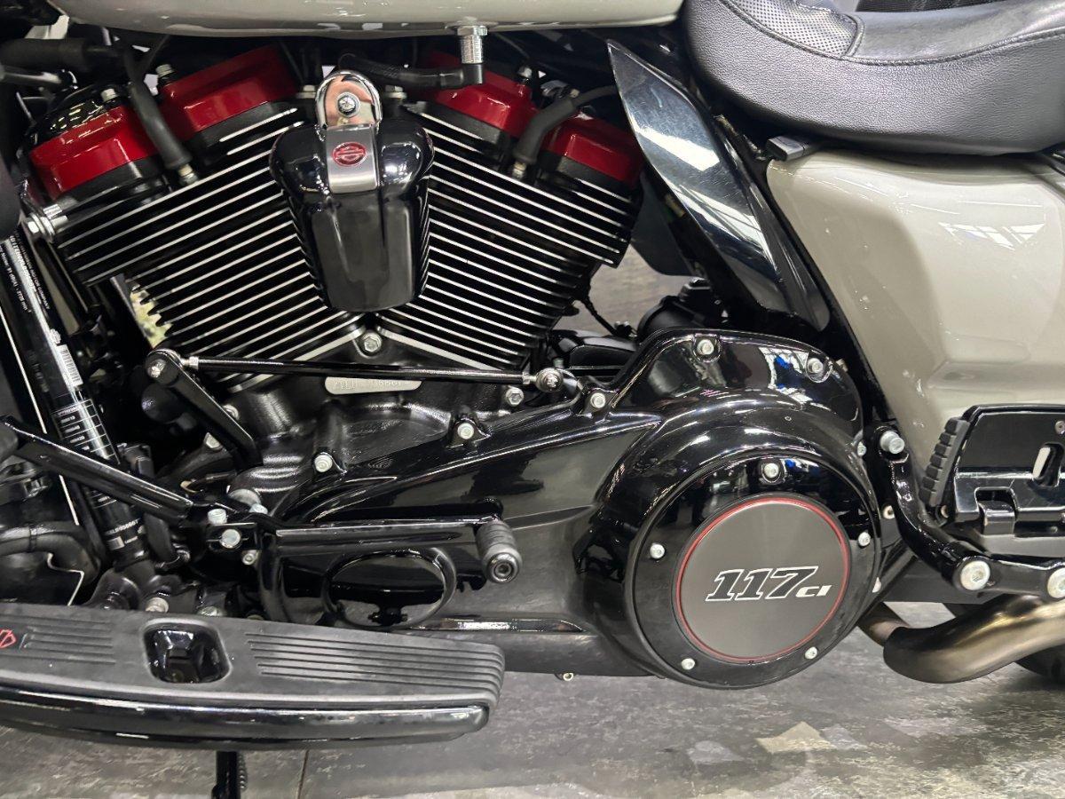 2020 HARLEY-DAVIDSON FLHTKSE CVO LIMITED CRUISER