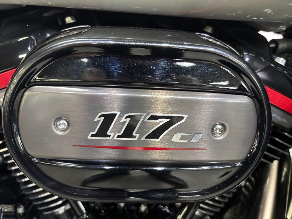 2020 HARLEY-DAVIDSON FLHTKSE CVO LIMITED CRUISER