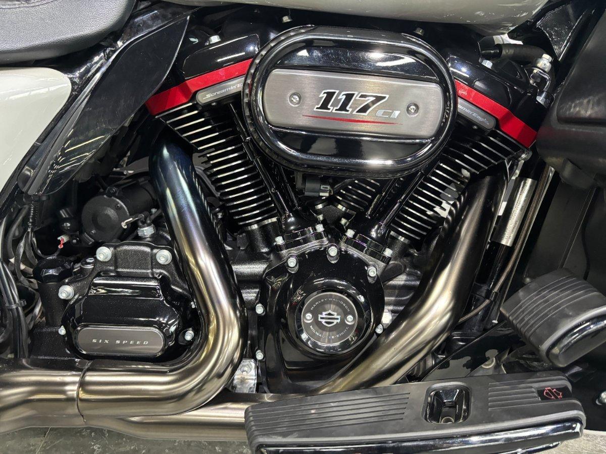 2020 HARLEY-DAVIDSON FLHTKSE CVO LIMITED CRUISER