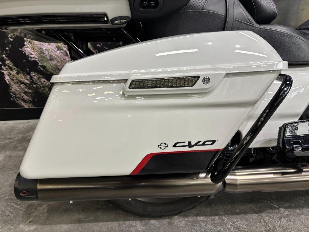 2020 HARLEY-DAVIDSON FLHTKSE CVO LIMITED CRUISER