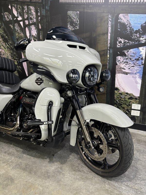 2020 HARLEY-DAVIDSON FLHTKSE CVO LIMITED CRUISER