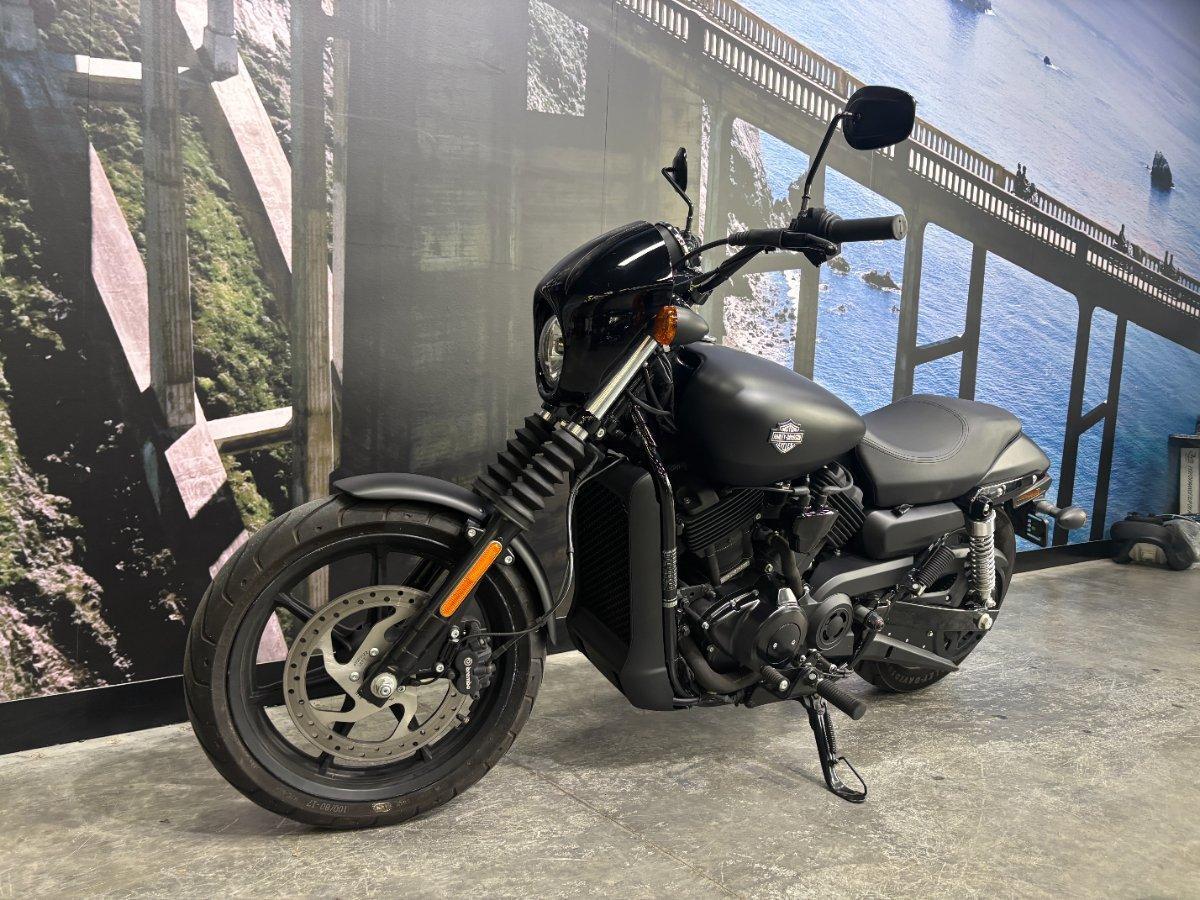 2020 HARLEY-DAVIDSON XG500 STREET 500 CRUISER