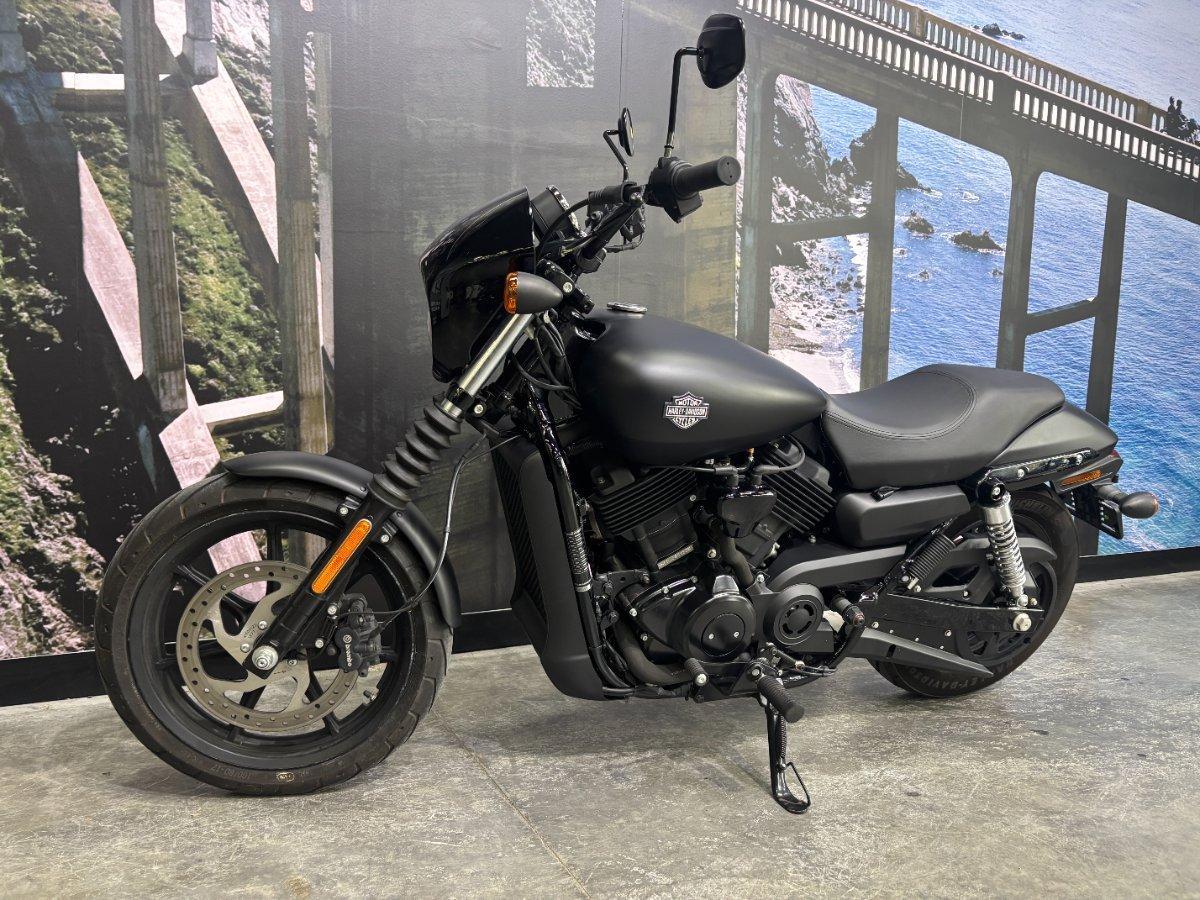 2020 HARLEY-DAVIDSON XG500 STREET 500 CRUISER