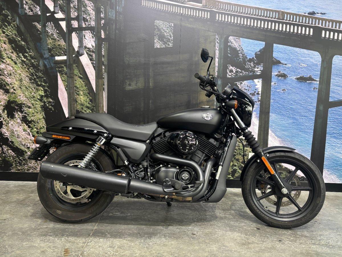 2020 HARLEY-DAVIDSON XG500 STREET 500 CRUISER