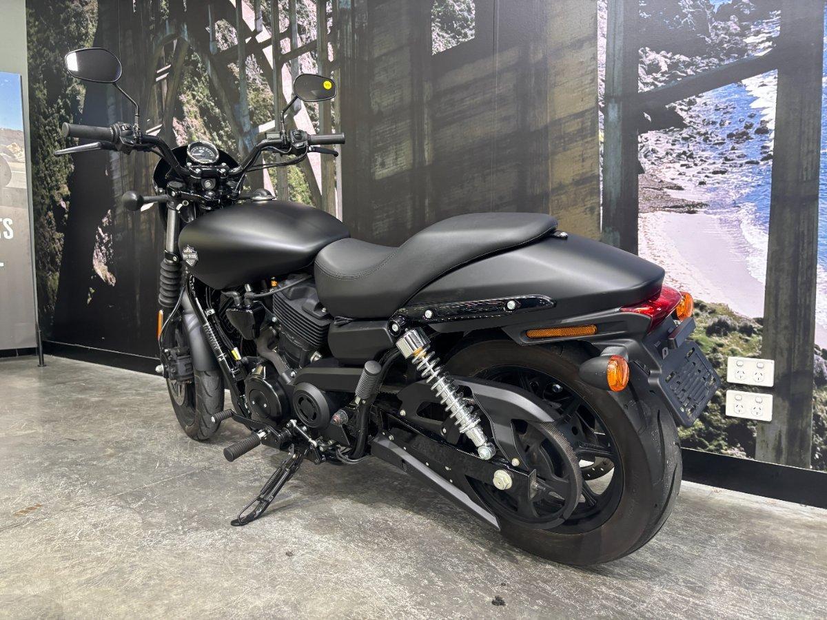 2020 HARLEY-DAVIDSON XG500 STREET 500 CRUISER
