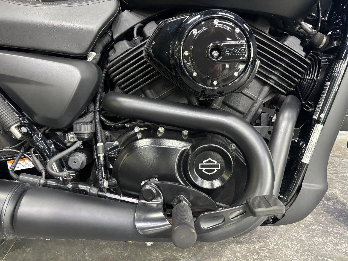 2020 HARLEY-DAVIDSON XG500 STREET 500 CRUISER