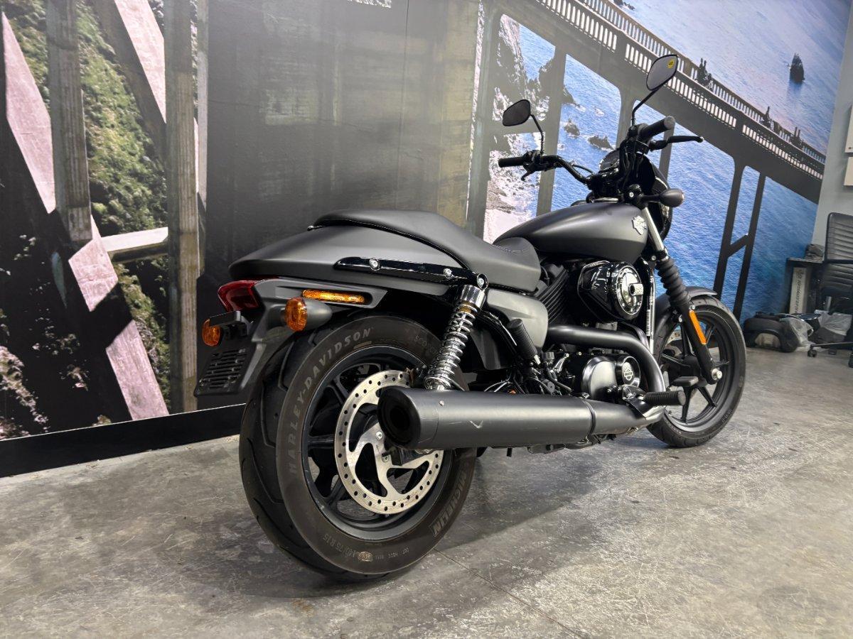 2020 HARLEY-DAVIDSON XG500 STREET 500 CRUISER