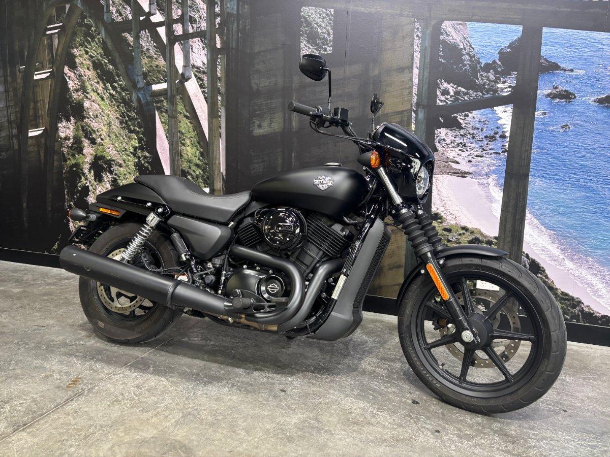 2020 HARLEY-DAVIDSON XG500 STREET 500 CRUISER
