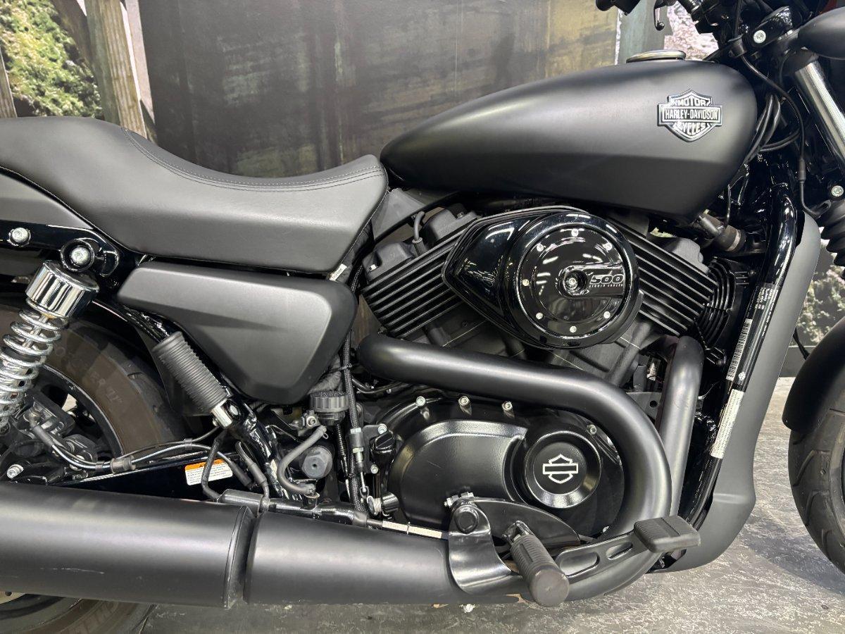 2020 HARLEY-DAVIDSON XG500 STREET 500 CRUISER