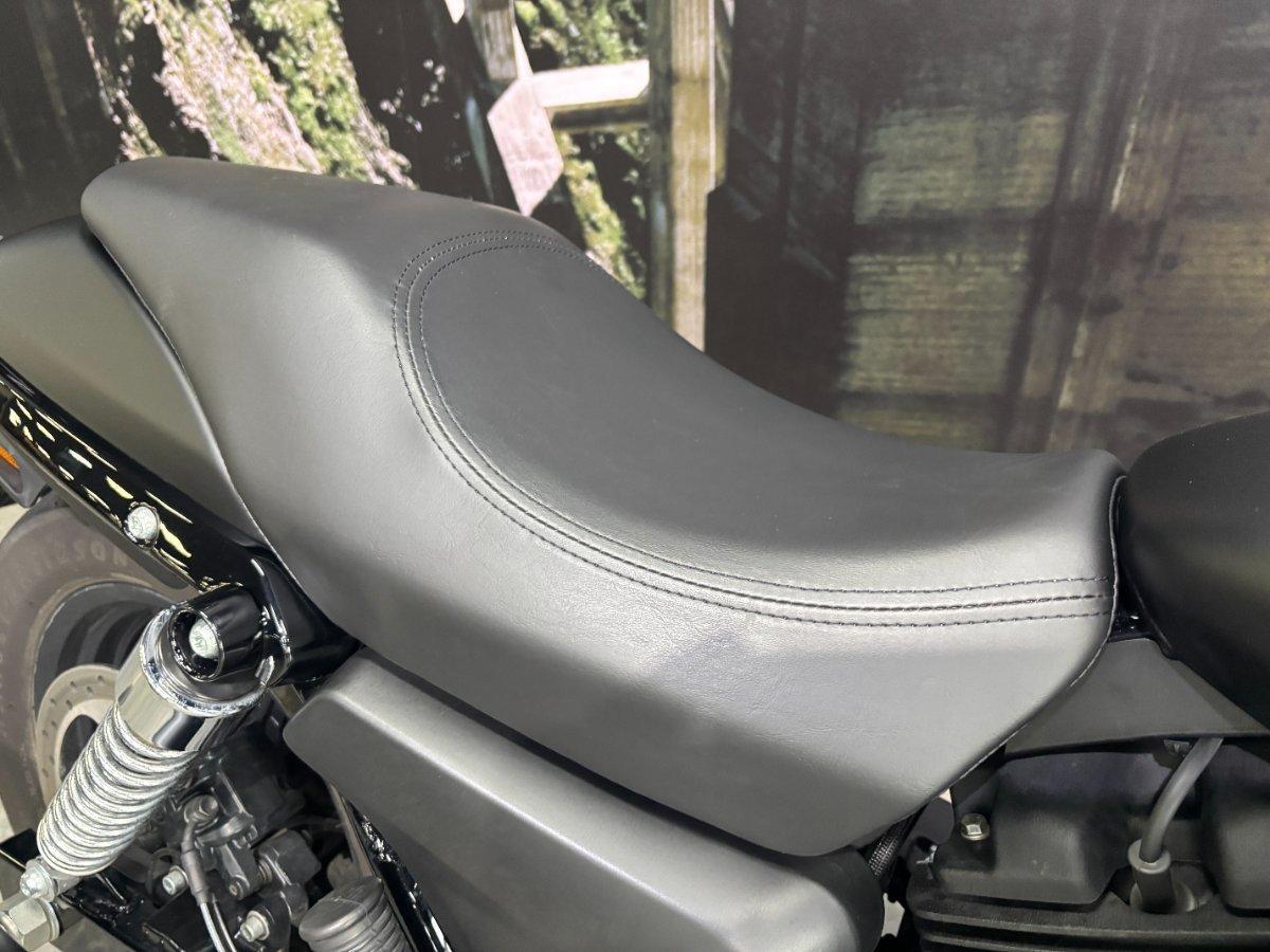 2020 HARLEY-DAVIDSON XG500 STREET 500 CRUISER