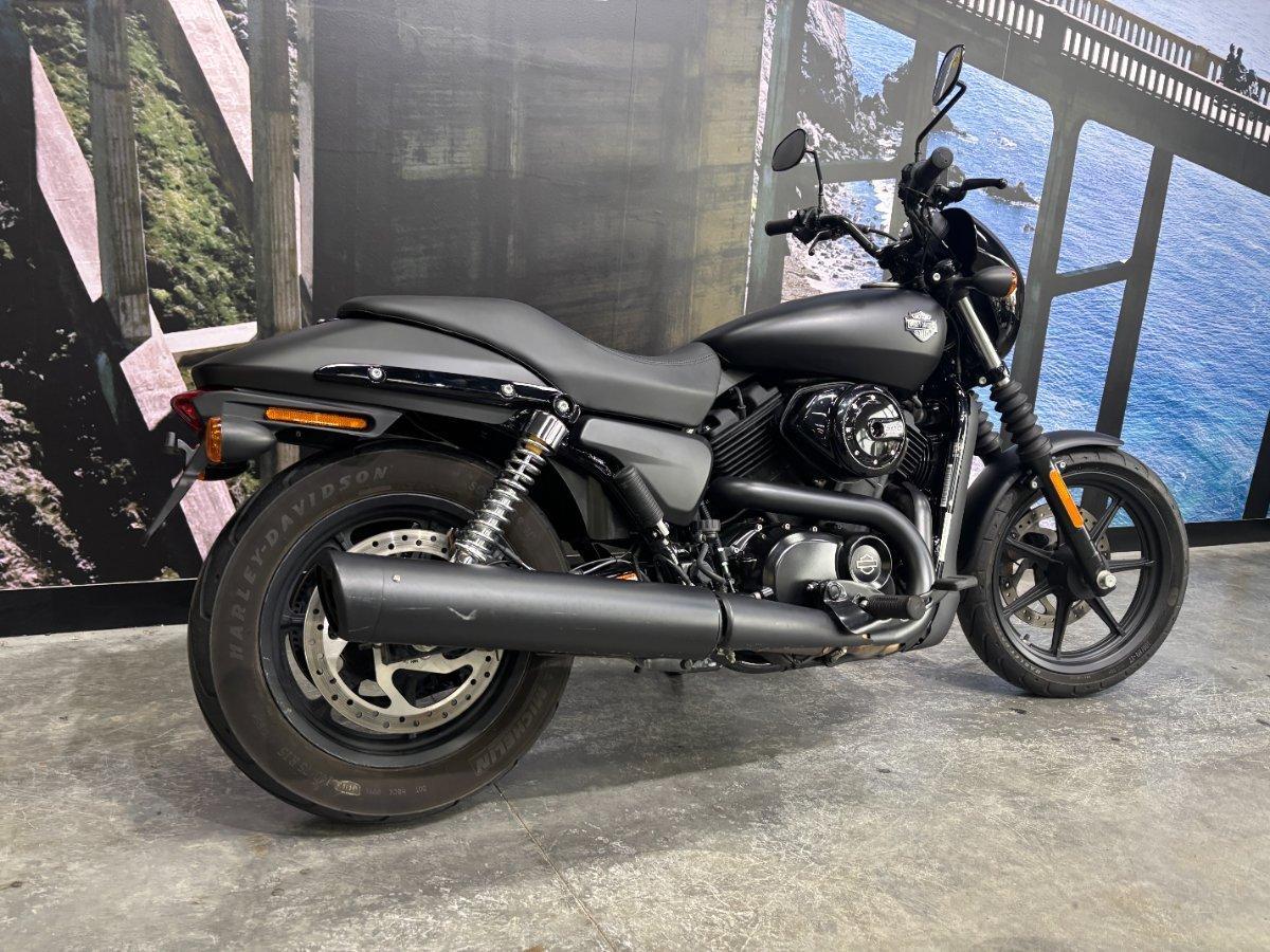 2020 HARLEY-DAVIDSON XG500 STREET 500 CRUISER