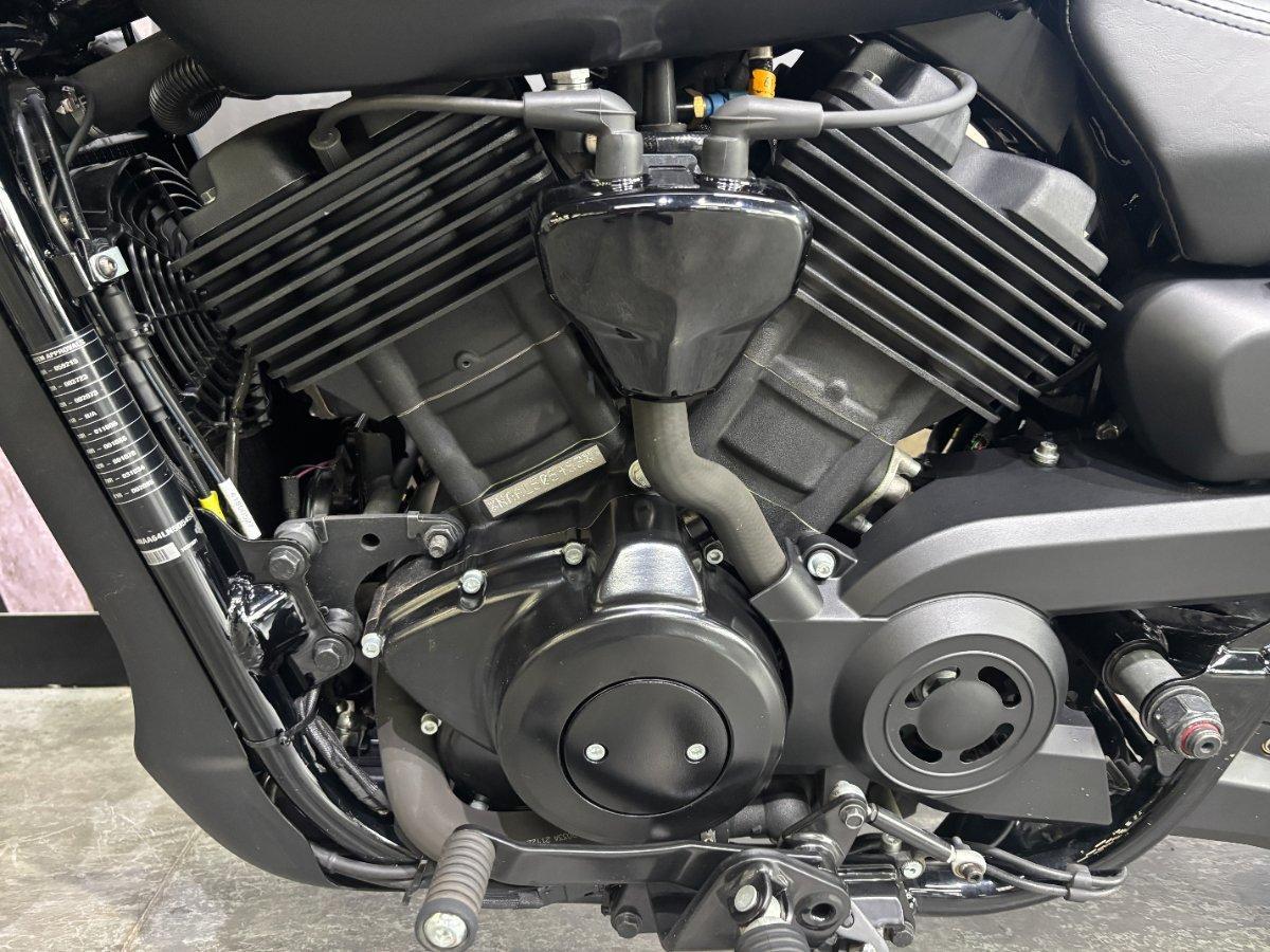 2020 HARLEY-DAVIDSON XG500 STREET 500 CRUISER
