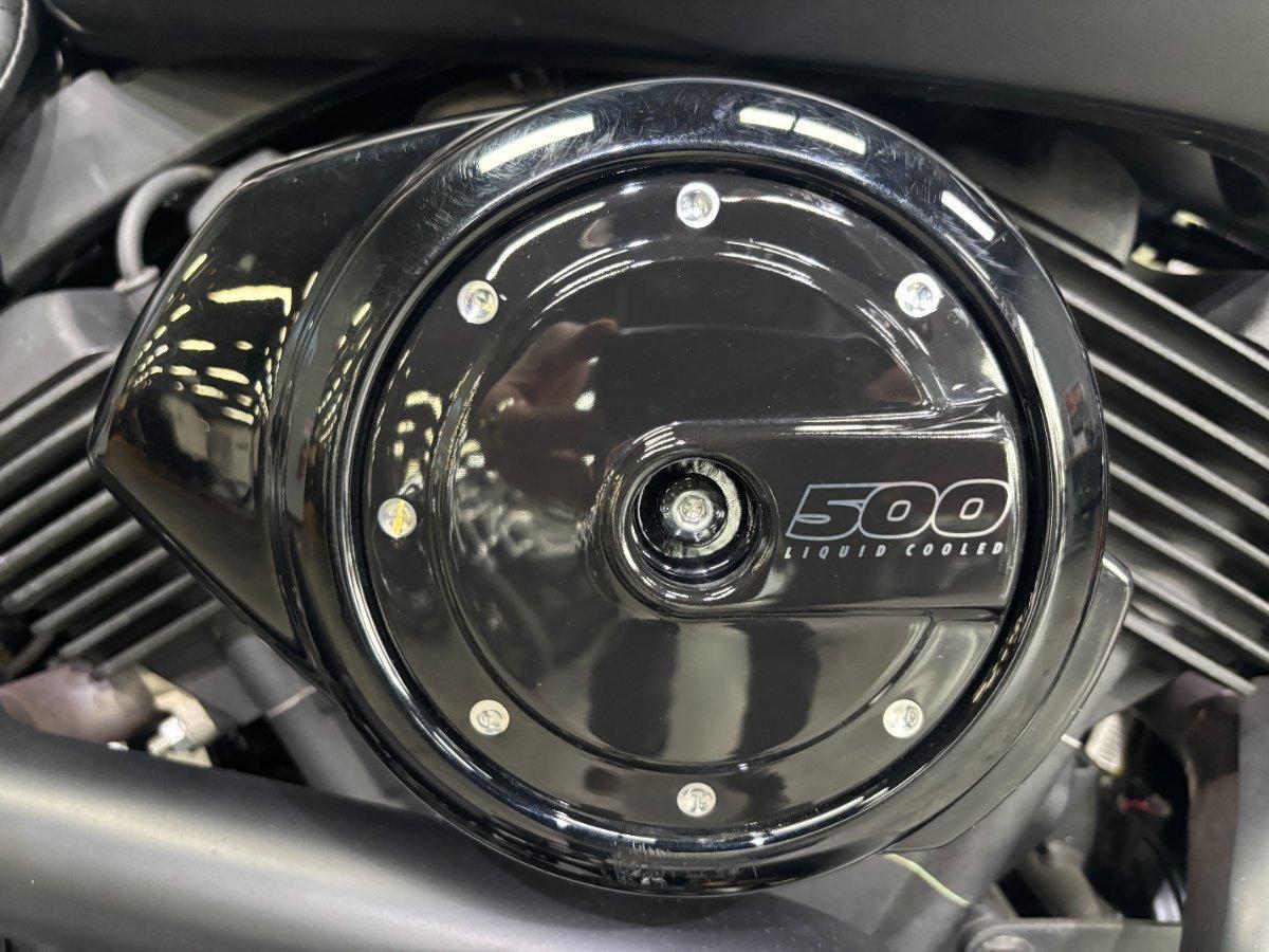 2020 HARLEY-DAVIDSON XG500 STREET 500 CRUISER